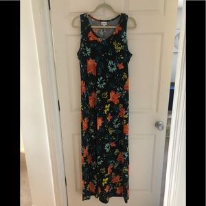 Floral Maxi Dress
